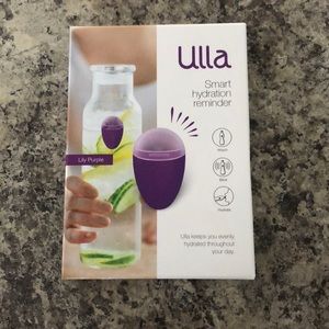 ULLA Hydration Reminder Unopened/Unused